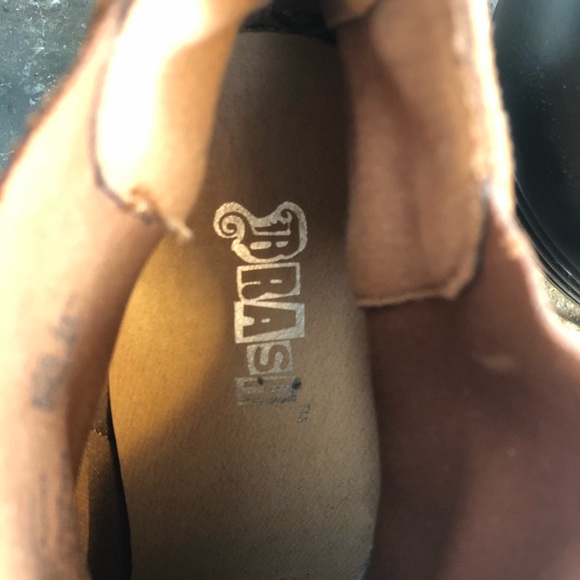 BRASH Booties with Zipper - Picture 6 of 7